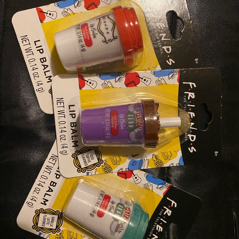 FRIENDS lip balm